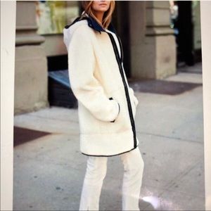 Emerson Fry Sherpa Jacket